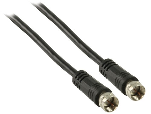 Cavo antenna connettori - cavo, f