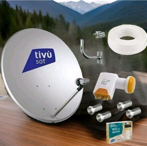 Kit decoder tivùsat - 1,
