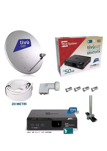 Kit decoder full - hd, +