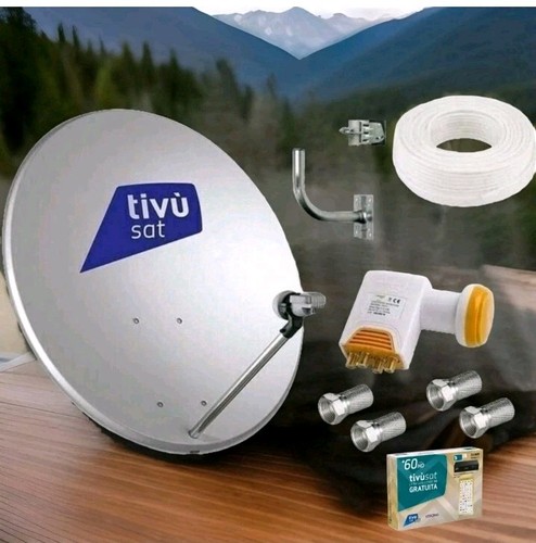 Kit decoder tivùsat - kit,