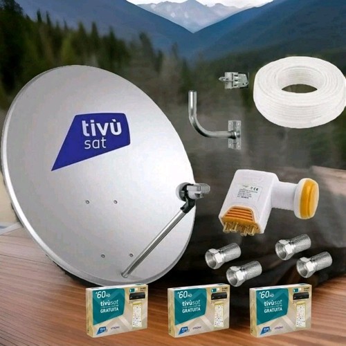 Kit decoder tivùsat - 3,
