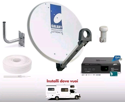 Decoder parabola 40cm - decoder,