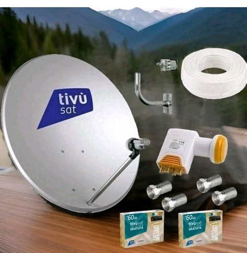 Kit decoder tivùsat - 2,