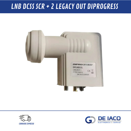 Lnb dcss scr - lnb, legacy
