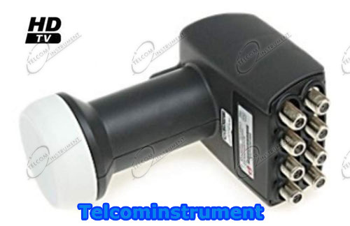 Lnb uscite illuminatore - lnb,