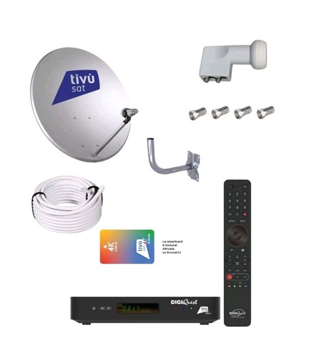 Combo decoder ax3 - 4k, ultra