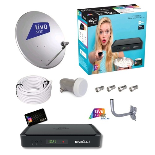Kit satellitare 4k - , kit-satellitare