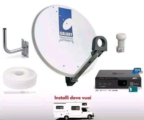 Decoder scheda tivùsat - hd,