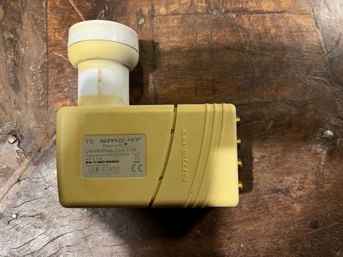 Lnb uscite illuminatore - 8,