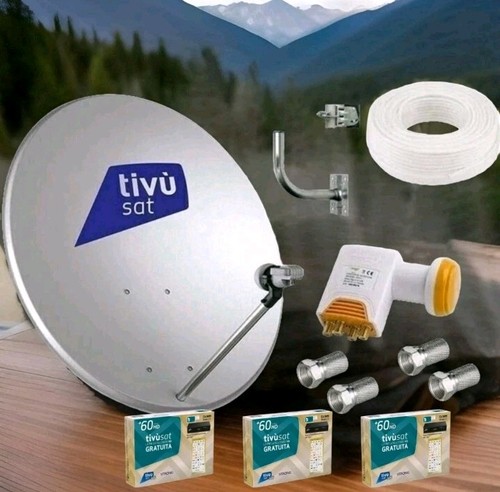 Kit decoder tivùsat - 3,